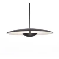 Marset Taklampa , Ginger, dimbara, Trä, Vardagsrum, Trä, Design