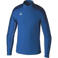 Erima Sport sweatshirt blå / svart