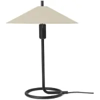 Ferm Living Bordslampa , Filo, Svart, Vardagsrum, Metall, Design