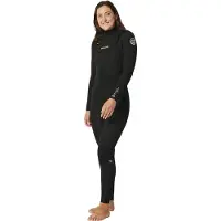 Rip Curl Wmns D/Patrol 5/3 Cz - Perf Våtdräkt black, 12