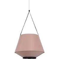 Forestier Taklampa , Carrie M, dimbara, Vardagsrum, Tyg / textil, Design