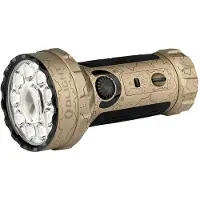 Olight LED Mini-ficklampa Stor räckvidd Uppladdningsbara batteri 7000 lm 462 g