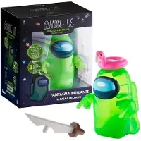 Among Us Actionfigur Lyser I Mörkret