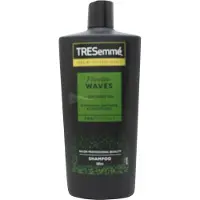 TRESEMME Flawless Waves Coconut Oil Shampoo – 685ml