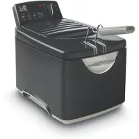 Fritel Turbo SF4179, Fritös, 3 l, 1 kg, 150 ° C, 190 ° C, 4 personer