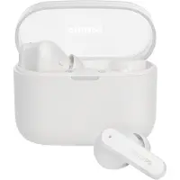 Philips 2000 series TAT2000WT/00, Trådlös, Samtal/musik, 20 - 20000 hz, 41 g, Headset, Vit