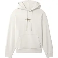 Calvin Klein Jeans Cotton Terry Monogram Hoodie