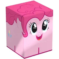 Squaroes Min Lilla Ponny Vänskap är Magisk Pinkamena Pie Mlp006 Kortlåda