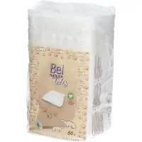 Bel Nature kūdikių įklotai 60 vienetų