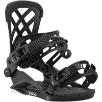 Union Rosa Snowboardbindningar För Kvinnor