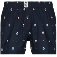 Tommy Hilfiger Kalsonger SINGLE WOVEN BOXER man - Marin - EU L