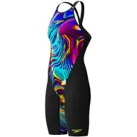 Speedo Fastskin Lzr Pure Valor 2.0 Closedback Baddräkt