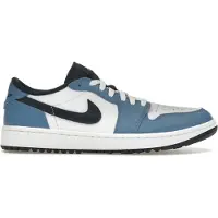 Nike Air 1 Low Golf Aegean Storm Unisex Sneakers Blå Vit Armory-Navy DD9315-115 46