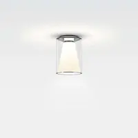 SERIEN LIGHTING Taklampor , dimbara, Transparent, Vardagsrum, Glas