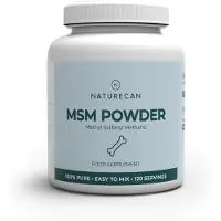 Naturecan MSM Pulver