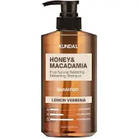 Kundal [] Honey & Macadamia Nature Shampoo #Citronverbena 500ml