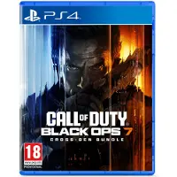 Playstation 4 Call Of Duty: Black Ops 7