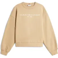 Tommy Hilfiger Sweatshirt sand / vit