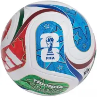 Adidas Rosa TRIONDA Training World Cup JD8032 fotboll