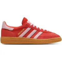 Adidas Originals Låg sneaker 'Handball Spezial' gammalrosa / röd