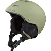 Cairn - Skidhjälmar herr - Android Mat Light Khaki för Unisex - Storlek 61-62 cm