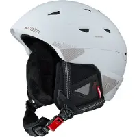 Cairn - Skidhjälmar herr - Xplorer Pure Mat White för UnisexUll - Storlek 59-61 cm - Vit