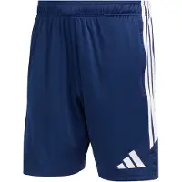 Adidas Sportbyxa 'Tiro 26 Liga' mörkblå / vit
