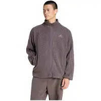 Adidas Originals Tg Borg Sweatshirt Med Dragkedja