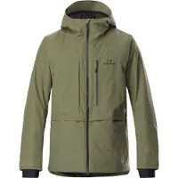 Eider - Skidjackor - M Eclipse 2L Gore Tex Insulated Jkt Khaki för Unisex - Storlek S