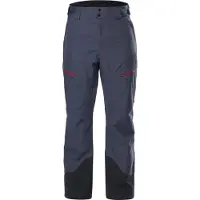 Eider - Skidbyxor - M Ayas 2L Gore Tex Insulated Pnt Navy för UnisexUll - Storlek S - Marinblå