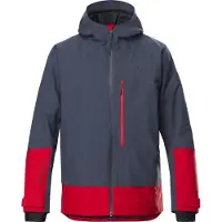 Eider - Skidjackor - M Ayas 2L Gore Tex Insulated Jkt Navy för UnisexUll - Storlek XL - Marinblå