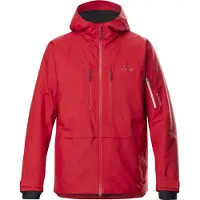 Eider - Skidjackor - M Torraz 2L Gore Tex Insulated Jkt Chili Red för Unisex - Storlek M - Röd