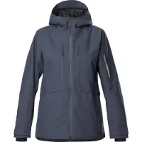Eider - Skidjackor dam - W Ayas Gore Tex Insulated Jkt Navy för UnisexUll - Storlek M - Marinblå