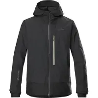 Eider - Skidjackor - M Ayas 2L Gore Tex Insulated Jkt Black för UnisexUll - Storlek M - Svart