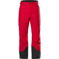 Eider - Skidbyxor - M Ayas 2L Gore Tex Insulated Pnt Chili Red för UnisexUll - Storlek S - Röd