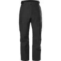 Eider - Skidbyxor - M Ayas 2L Gore Tex Insulated Pnt Black för UnisexUll - Storlek S - Svart