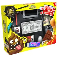 CLIPTOYS MAGIC - The World Of Pranks