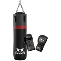 Hammer Cobra Nylon Boxningsset