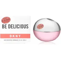 DKNY Be Delicious Fresh Blossom Eau de Parfum Parfym Spray For Women 3.4 Fl. Uns