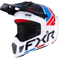 FXR Clutch Comp Motocross hjälm