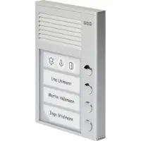 Auerswald TFS-Dialogue 214 Dörrintercom-system