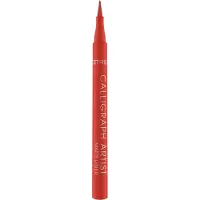 Catrice Calligraph Artist Matte Liner Eyeliner 1 ml Nr. 080 - Bloody Mary