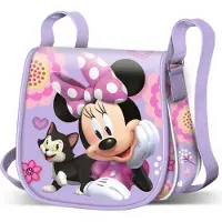 KARACTERMANIA Disney Minnie Mouse Cat Axelväska
