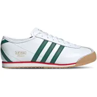 Adidas Originals Låg sneaker 'Italia 70s' grå / grön / vit
