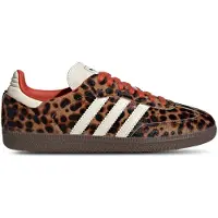 Adidas Låg sneaker 'Samba' camel / brun / svart / vit