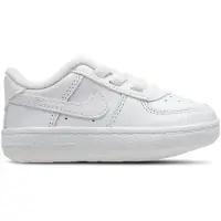 Nike Force 1 Baby Bootie, vit