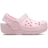 Crocs Classic Floral Cut Out T Träskor