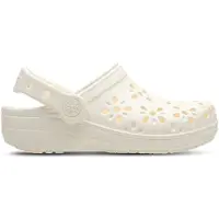 Crocs Classic Floral Cut Out Träskor