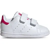 Adidas Sneaker Stan Smith Comfort Closure - Vit/rosa Barn, storlek 22