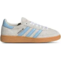 Adidas Originals Låg sneaker 'Handball Spezial' kitt / ljusblå / svart